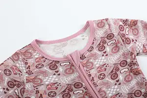Bamboo Fabric Baby Clothes