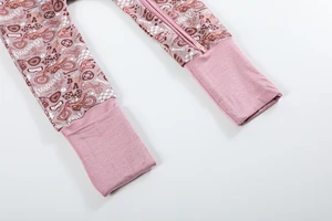 Bamboo Fabric Baby Clothes